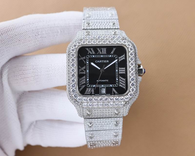 Cartier 40mm 051621